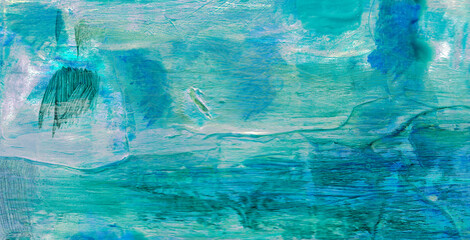 Fluid Beauty: Unveiling the Mysterious Allure of Liquid Art in Oil
