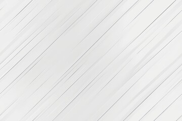 White Minimalist Abstract Background created with Generative AI