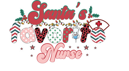 Retro Christmas and Halloween designs 