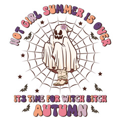 Retro Christmas and Halloween designs 