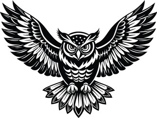 eagle tattoo design