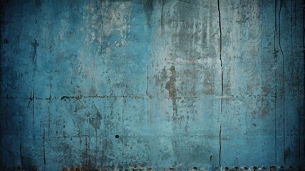 Obraz premium Industrial Chic Rustic Backdrop