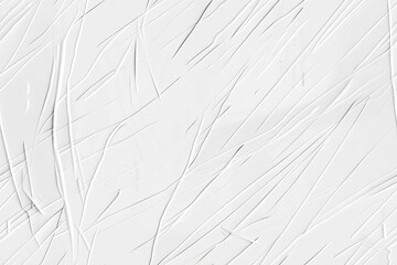 White Minimalist Abstract Background created with Generative AI