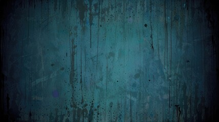 Creative Rough Blue Surface Design
