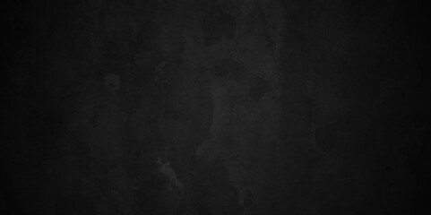 Dark black slate texture in natural pattern with high resolution for background wall. Black abstract grunge background. Dark rock texture black stone. Background of blank natural aged blackboard wall.