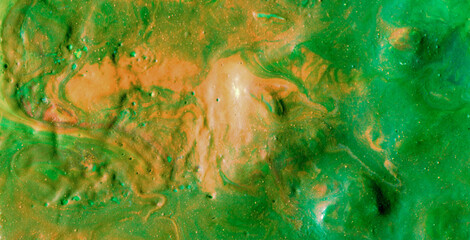 Transcendent Inks: A Mesmerizing Dive into the World of Liquid Art