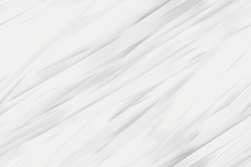 Obraz premium White Minimalist Abstract Background created with Generative AI