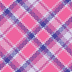 Plaid Pattern Seamless. Gingham Patterns for Scarf, Dress, Skirt, Other Modern Spring Autumn Winter Fashion Textile Design.