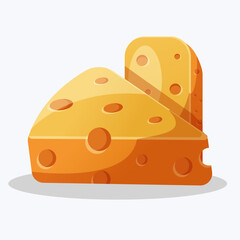 Say Cheese! A Collection of Cheesy Illustrations