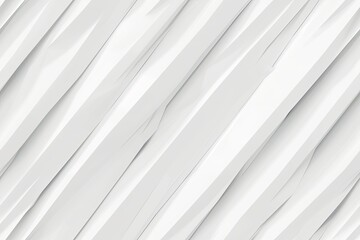 Fototapeta premium White Minimalist Abstract Background created with Generative AI