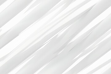 Obraz premium White Minimalist Abstract Background created with Generative AI
