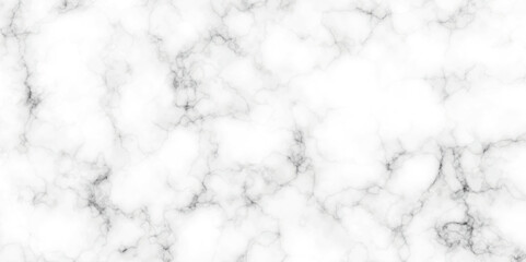 Fototapeta premium White marble texture and background. Texture Background, Black and white Marbling surface stone wall tiles texture. Close up white marble from table, Marble granite white background texture.