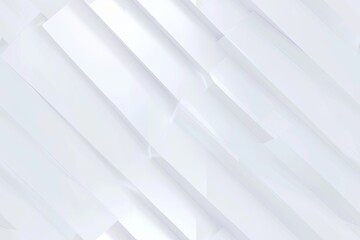 Obraz premium White Minimalist Abstract Background created with Generative AI