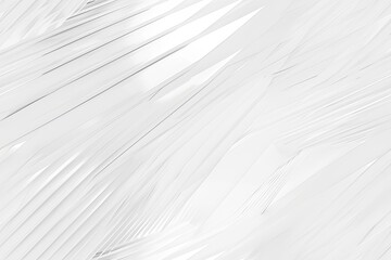 Obraz premium White Minimalist Abstract Background created with Generative AI