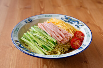 冷やし中華
