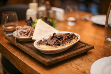 Turkish DONER MEAT GRILLED