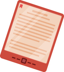 World Book Day Sticker Design