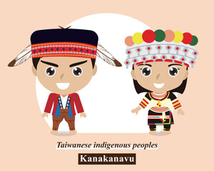 Taiwanese indigenous peoples-Kanakanavu