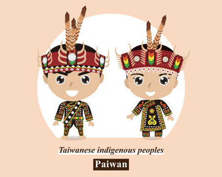 Taiwanese indigenous peoples-Paiwan