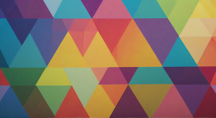 Obraz premium Vibrant Futuristic Background with Colorful Linear Design