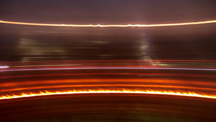 Streaks of Light