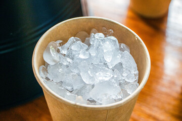 ice glass