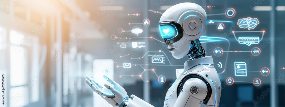 Poster ai health bot with multi-language support: a versatile ai health bot providing medication reminders 