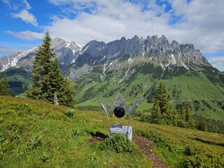 Ausblick vom HOchkeil in M&uuml;hlbach am Hochk&ouml;nig