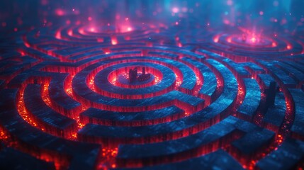 Personal Preference Maze: Tailored Role Paths