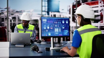 Industrial IOT Automation System