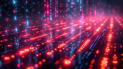 Binary Code and Legal Frameworks Merge