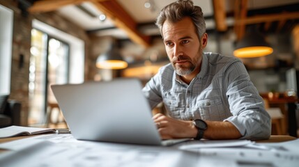 Obraz premium Meticulous Financial Auditing: Blueprint for Trustworthiness
