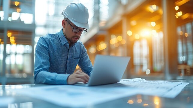 Blueprints of Integrity: Businessman as Financial Architect