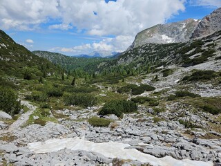 Wanderung zum K&auml;rlingerhaus