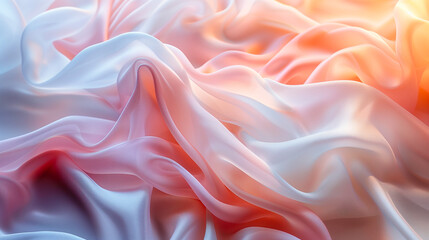 Fototapeta premium soft fabric background