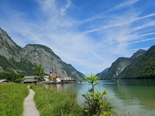 St. Bartholomä am Königssee