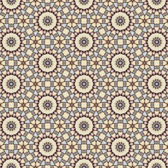 Spring Flowers Pattern - Pattern Ten