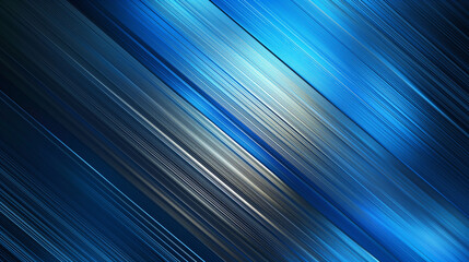 Blue metallic background, simple, simple and high resolution.
