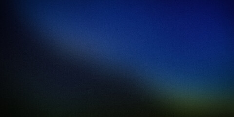 Elegant gradient background with rich blue transitioning smoothly into black. Perfect for enhancing digital art, presentations, and graphic projects with depth and elegance