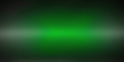 Captivating gradient background with a smooth transition from dark to vibrant green. Perfect for enhancing modern designs, digital art, and creative projects