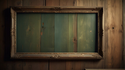 The overall vintage tones and textured appearance evoke a sense of nostalgia and charm.