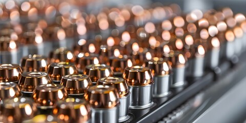 The Essential Materials Needed for Battery Production Lithium, Copper, Nickel, and Manganese. Concept Materials, Battery Production, Lithium, Copper, Nickel, Manganese