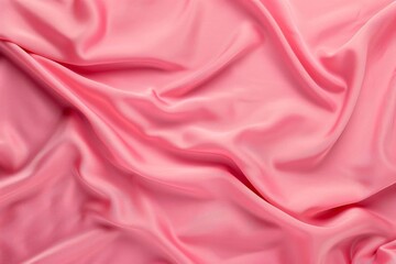 Fototapeta premium A plain pink background with a smooth texture
