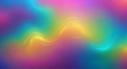 Naklejka premium Abstract Vibrant Background with Colorful Linear TexturesAbstract Vibrant Background with Colorful Linear Textures