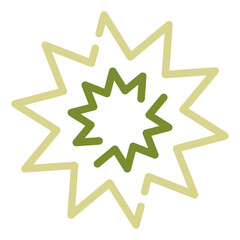 Star Stardust Icon