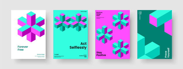 Geometric Poster Layout. Creative Book Cover Design. Isolated Flyer Template. Background. Business Presentation. Brochure. Report. Banner. Advertising. Magazine. Leaflet. Pamphlet. Catalog