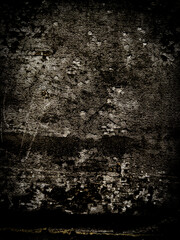 Revamp your design with a bold abstract grunge-inspired wallpaper frame