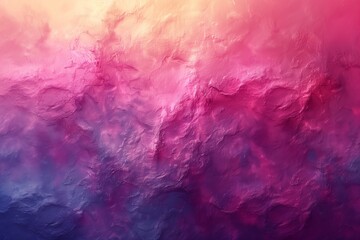 Fototapeta premium Pink Gradient Ombre Background Illustration