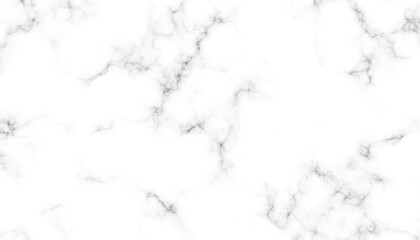 Obraz premium Natural white marble stone texture. Stone ceramic art wall interiors backdrop design. Seamless pattern of tile stone with bright and luxury. White Carrara marble stone texture.