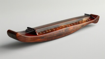 Harmony in Strings. Musical Instrument Concept